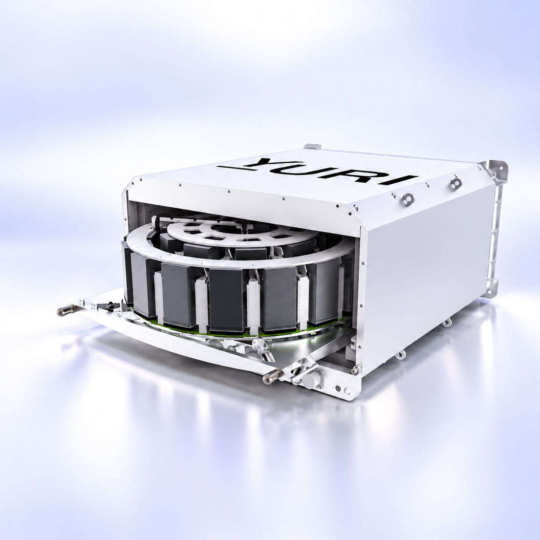 Yuri ScienceTaxi BioSpin neutral